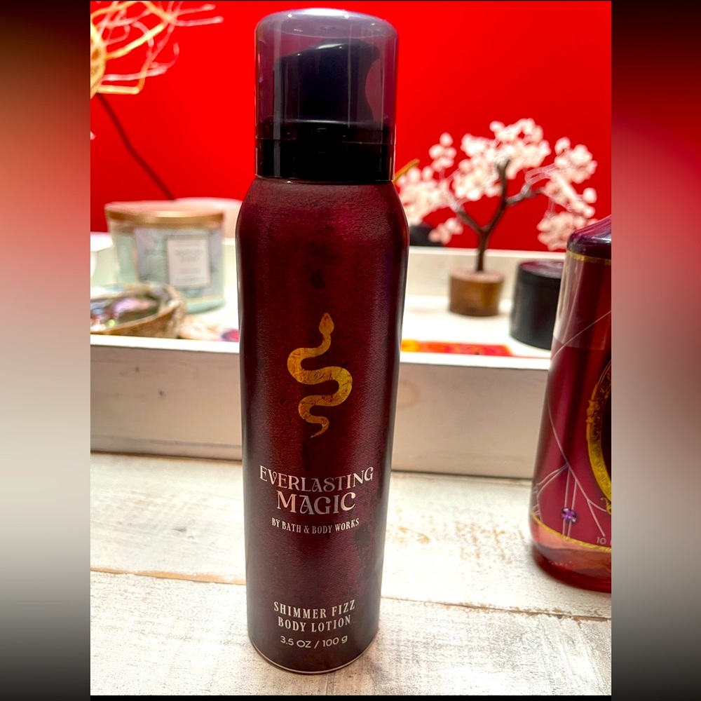 Everlasting Magic Shimmer Fizz